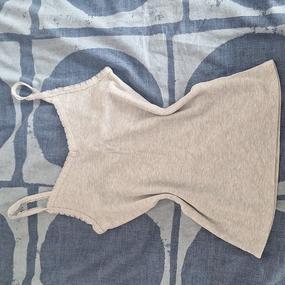 Grey top - Picture 1 of 1